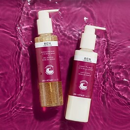 Gel Douche à la Rose du Maroc